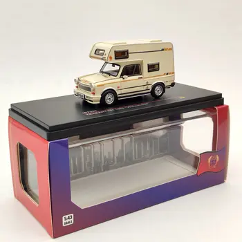 

IST 1/43 Trabant 601 1980 Wohnmobil Beige IST293 Diecast Models Limited Edition