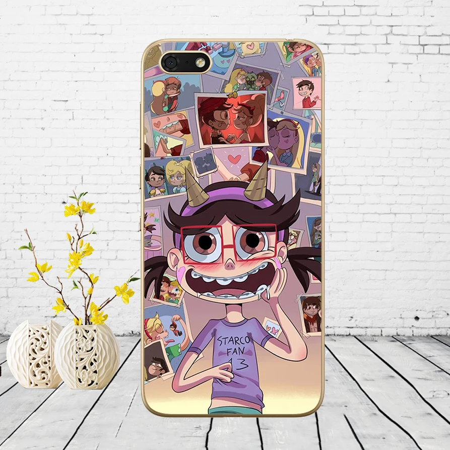 11 Мягкий силиконовый чехол 226DD Star vs the Forces of Evil для huawei honor 9 10 Lite 7A 5,45 7a pro 7c 5,7 дюймов 7x 8x чехол - Цвет: 11