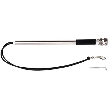 

NEW-Stainless Steel Outdoor Traction Belt Dog Bicycle Exerciser Traction Belt Dog Exerciser Traction Belt