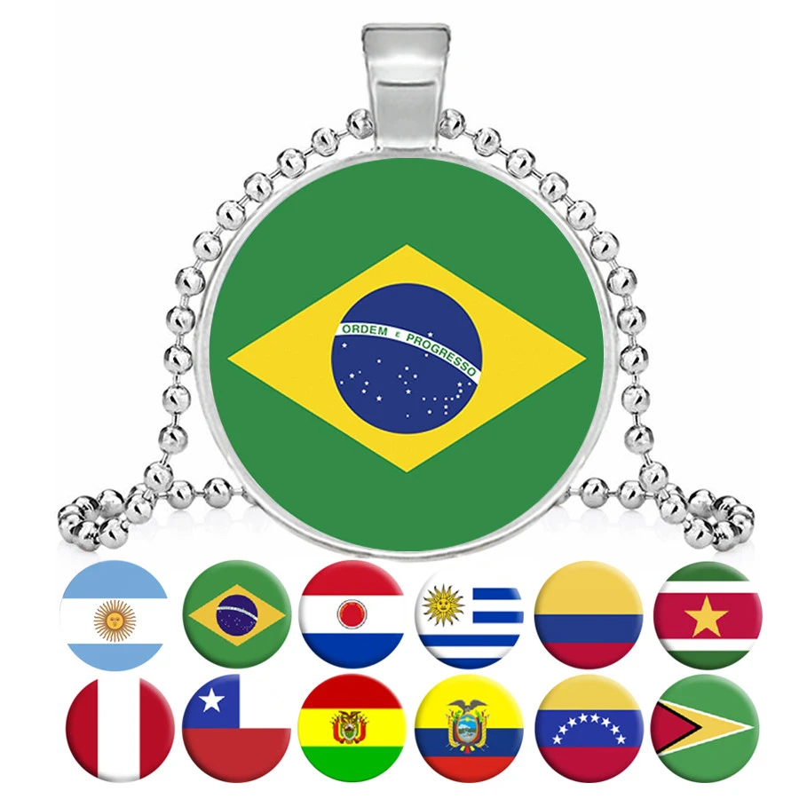 国旗ネックレスアルゼンチンブラジルペルーチリボリビアコロンビアスリナムボリビアパラグアイネックレス首輪ジュエリー ペンダント Aliexpress 国旗ネックレスアルゼンチンブラジルペルーチリボリビアコロンビアスリナムボリビアパラグアイネックレス首輪ジュエリー ペンダント Aliexpress