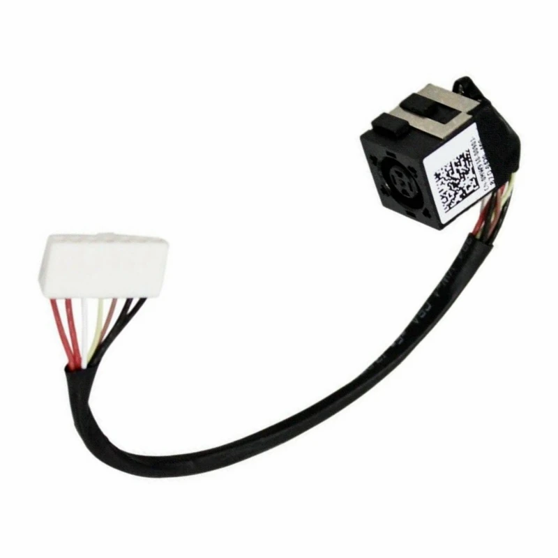 

DC JACK POWER CABLE fits FOR Dell Inspiron 17 5748 5749 17-5748 17-5749 J5HM8