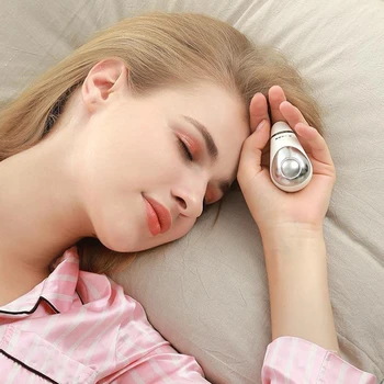 

Sleep Aid Machine for Adults , USB Rechargeable Sleeping Device Instrument Micro-Current for Fast Asleep