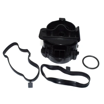 

Engine Crankcase Breather Oil Filter Set Fits for Land Rover Freelander 1 TD4 and BMW