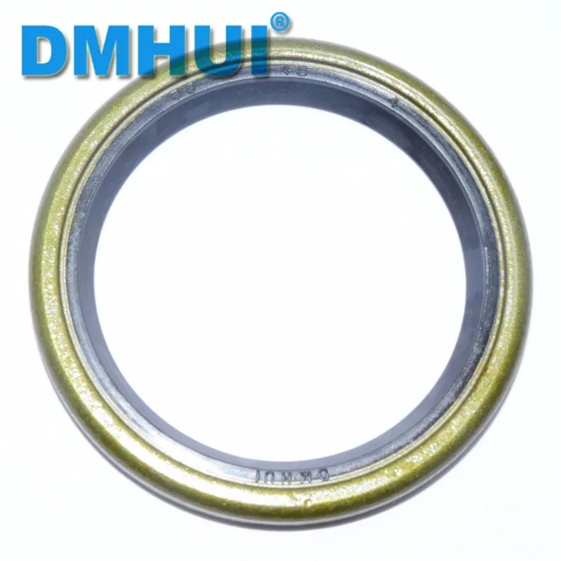 Бренд DMHUI 50*68*4 NBR Rubber VB Тип ковшового шпинделя масляное уплотнение для экскаватора