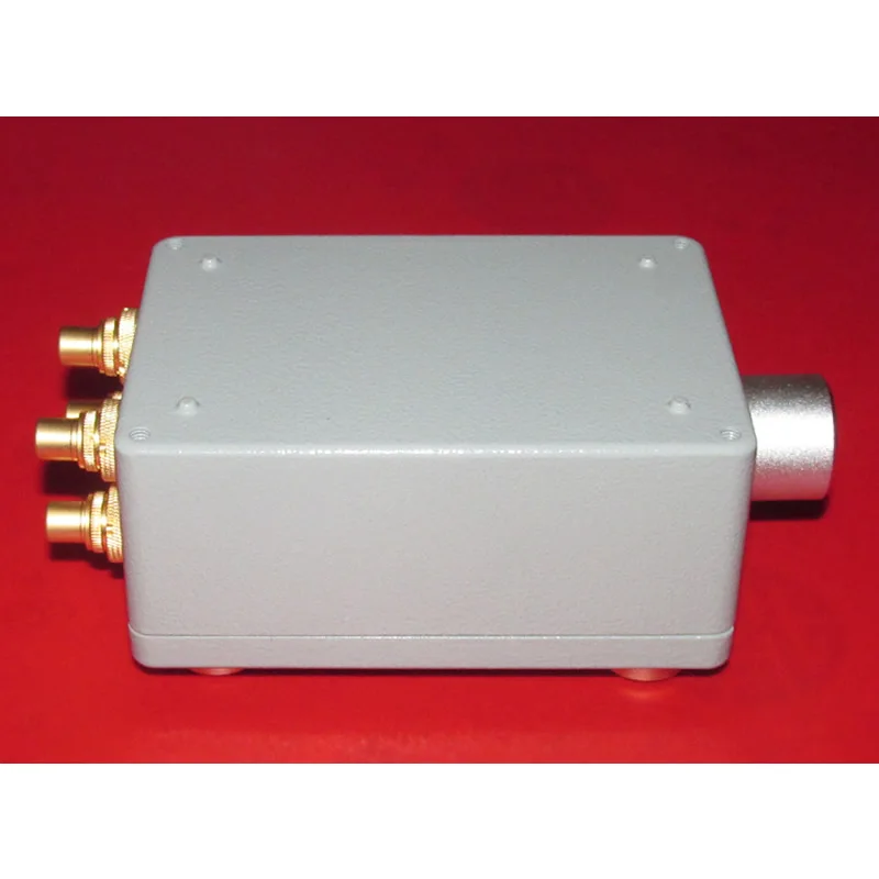 

Jensen transformer re-engraved version 10K: 90K permalloy 3 times audio amplification passive front stage