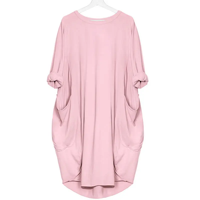 Pink Новинка, модная футболка для женщин, с карманом, с собачьей лапой, с животным принтом, футболка, женские топы, лето, панк, милая, весна, Kyliejenner - Цвет: Pink