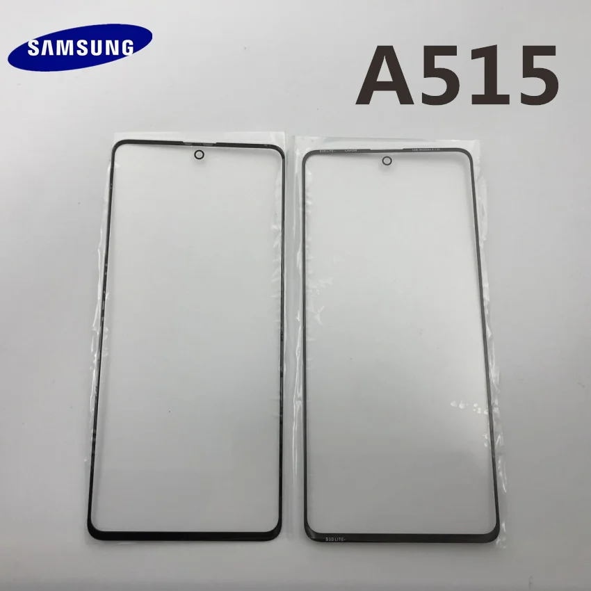 Оригинальный Новый сенсорный экран для Samsung Galaxy A5 A515 A515F A7 A715 A715F 2019 передняя