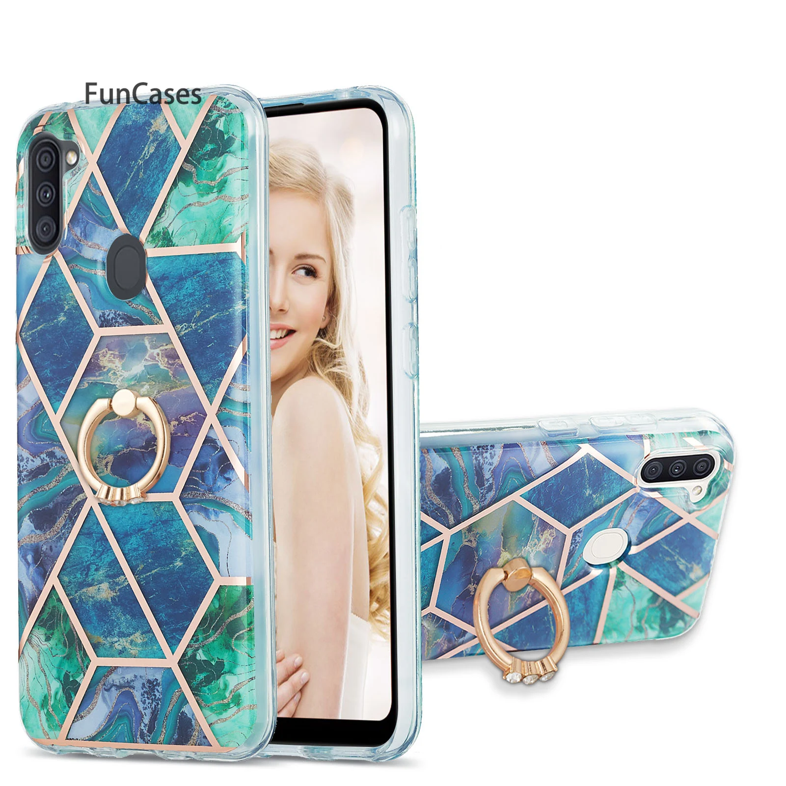 Hot Soft Imd Protector Per Samsung A11 Borsa Cover Per Telefono Trasparente Per Samsung Galaxy Telefonon M11 Custodie Per Cellulari Samsun