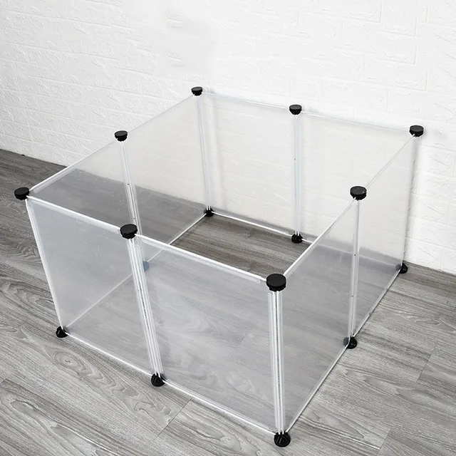 playpen plastic colourful