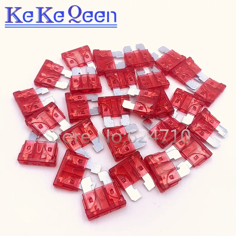 car fuse 中号10A