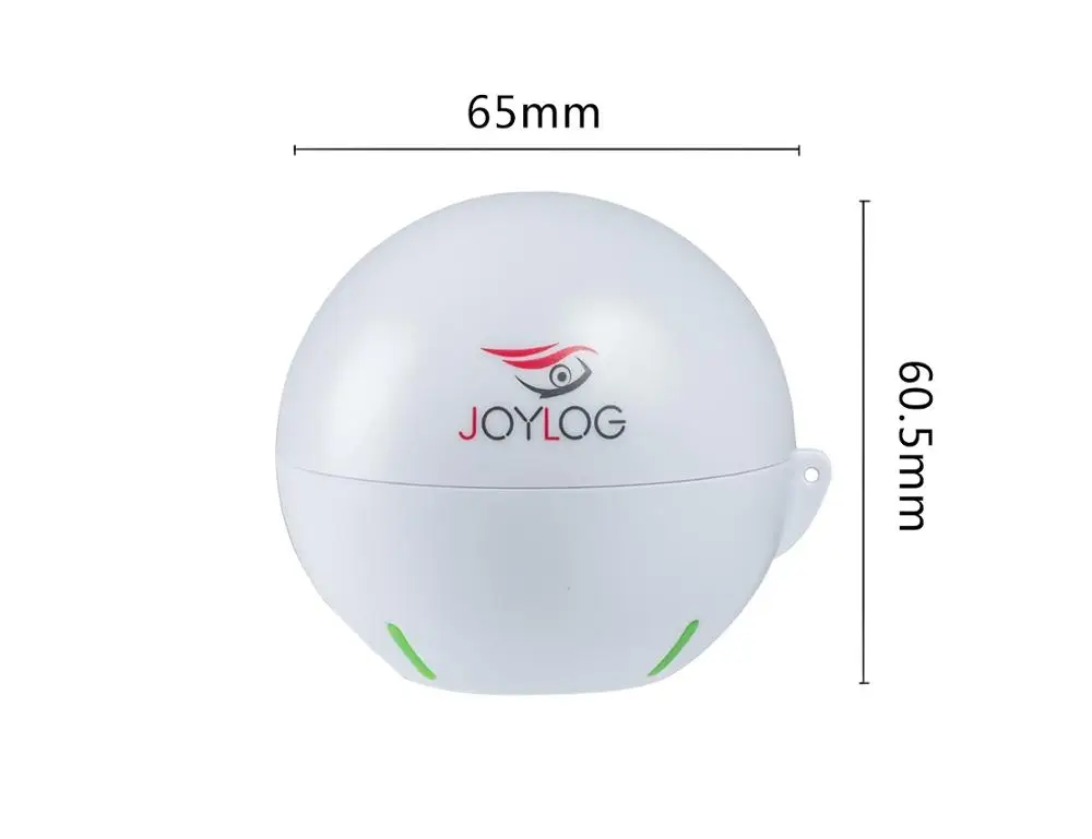 OBSESSION BETSY Wireless Bluetooth Sonar Echo Sounder Fishing Finder 40M 130 Feet Deeper Probe Lithium Battery iOS Android App