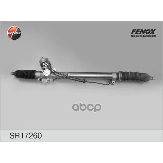 Рейка Рулевая Audi A6 Sr17260 FENOX арт. SR17260