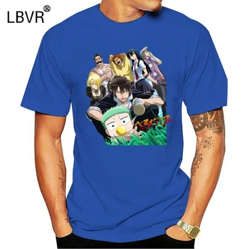 

BEELZEBUB Anime Cartoon TV Series Character Mens Black T-Shirt Size S to 3XL