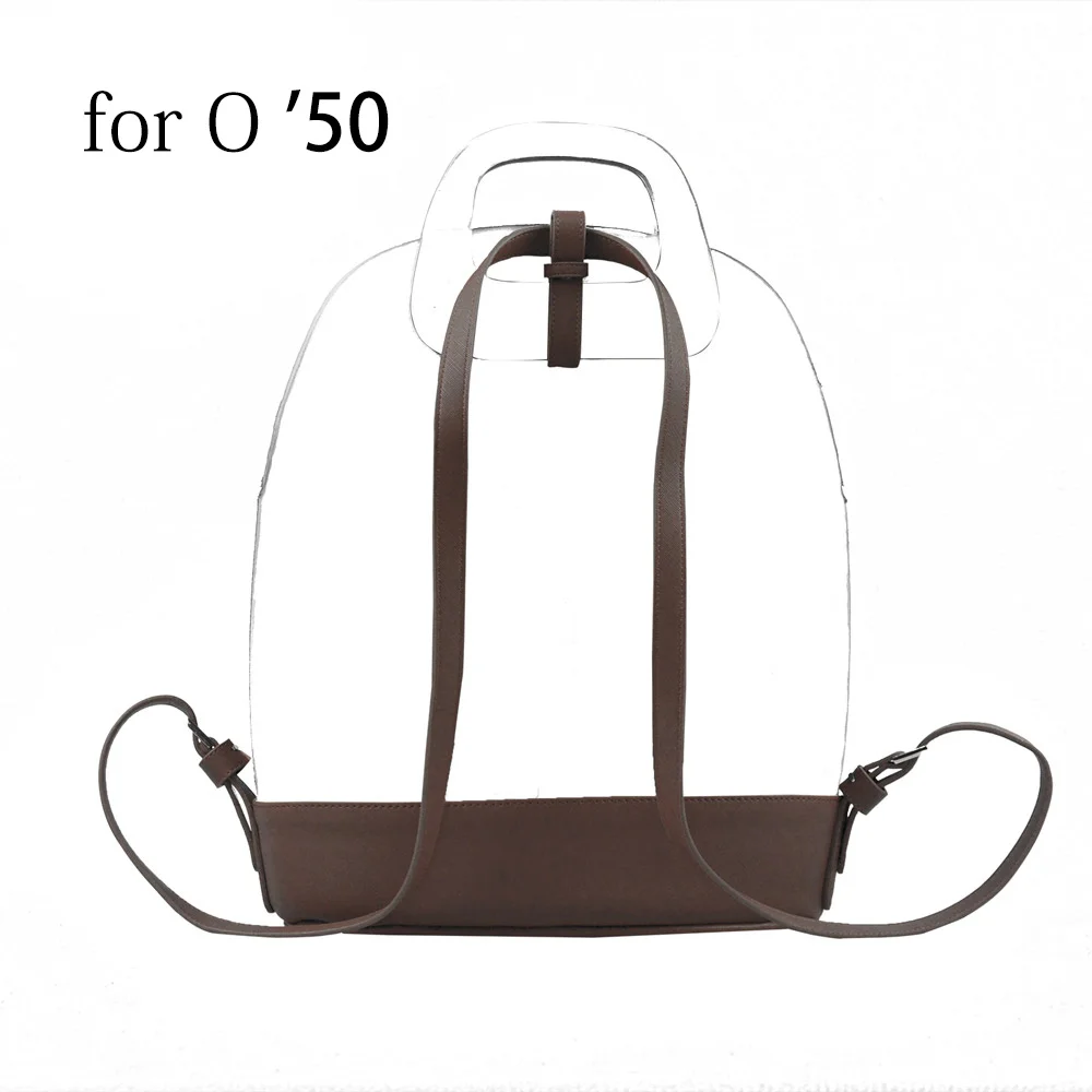 New Soft PU Bottom Backpack belt for Obag 50 O Bag 50
