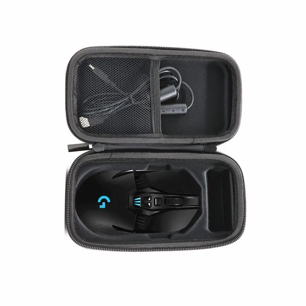 Сумка для хранения мыши EVA Logitech G903/G900/G Pro беспроводная мобильная мышь жесткий