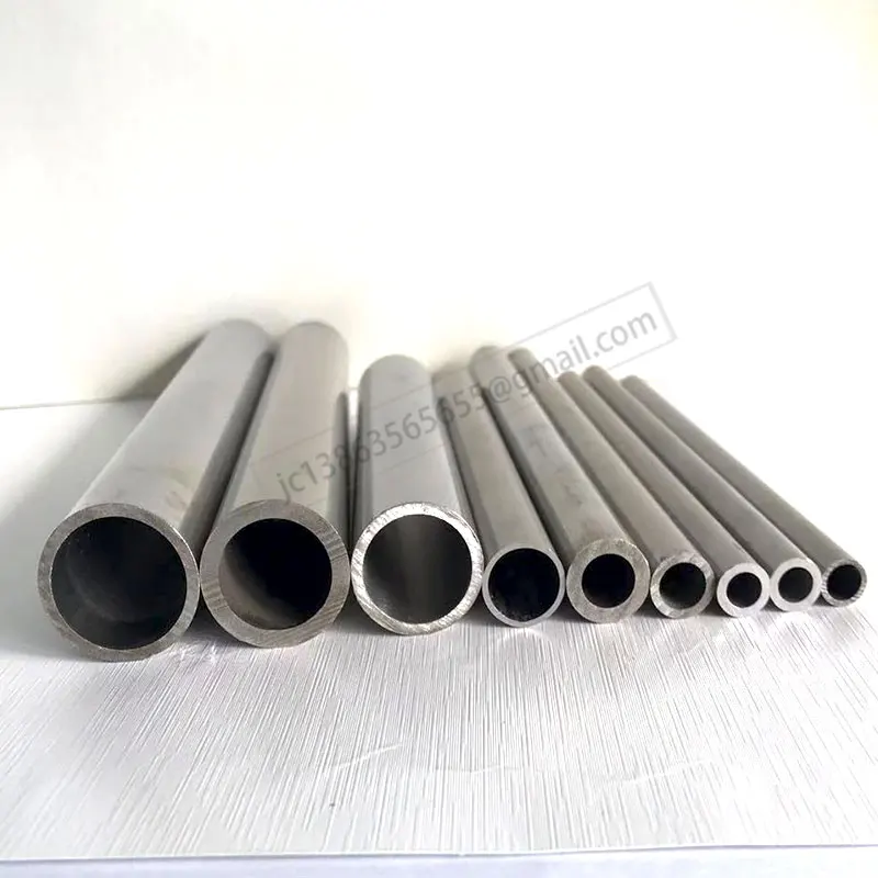 Tubo de Aço do Metal do Tubo 25 mm Tubulação de Aço Carbono 23 mm Astm Sch 21 mm 19 mm 17 mm 13 mm Usada no Processamento da Cozinha do Automóvel