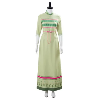 anna green dress costume