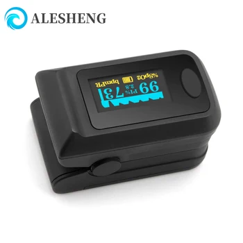 

Oximetro De Dedo Finger Pulse Oximeter Blood Oxygen Saturometro SPO2 PR Oxymeter De Pulso Portable Saturator Pulsioximetro