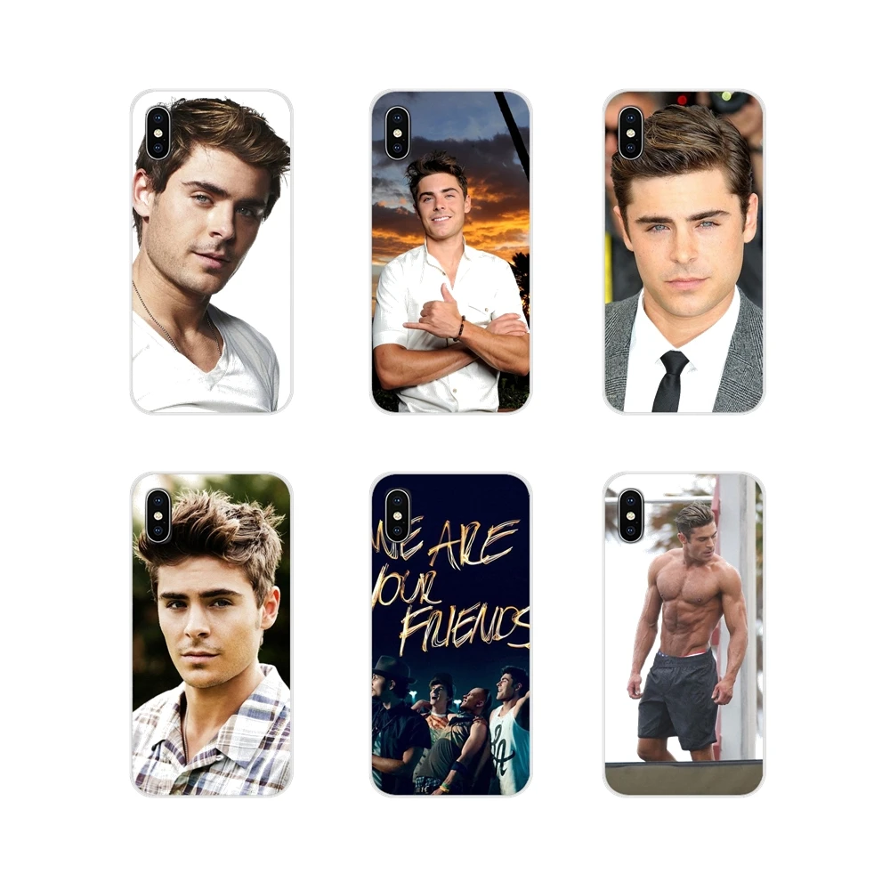 Зак Эфрон Zachary Дэвид Александр для Samsung Galaxy A3 A5 A7 A9 A8 звезда A6 плюс 2018 2015 2016 2017