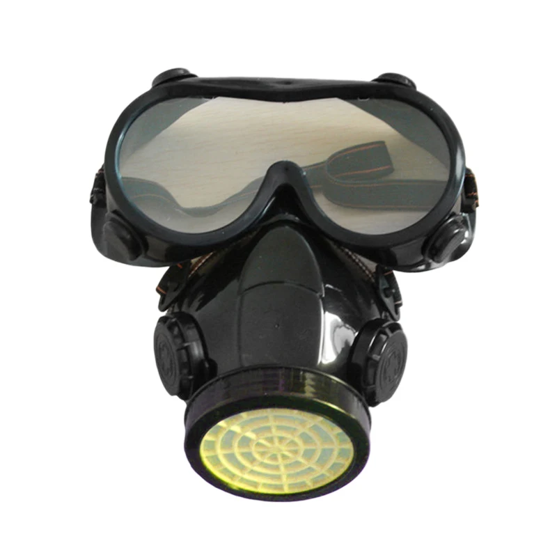 

Masks Filter Cotton Half Face Dust-Proof Mask Anti Industrial Construction Dust Haze Fog Safety Gas Mask