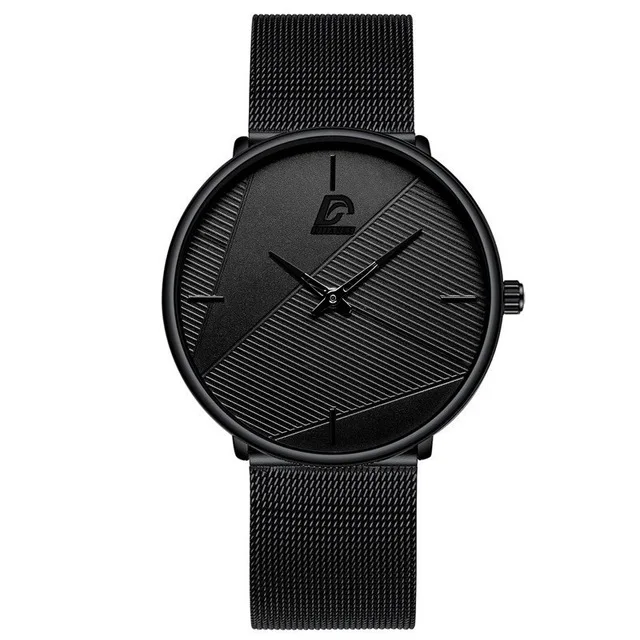 M Black Black