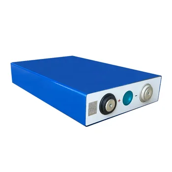 

3.2V 105Ah Lifepo4 Rechargeable Lithium Ion Battery Cell for EV and Solar System
