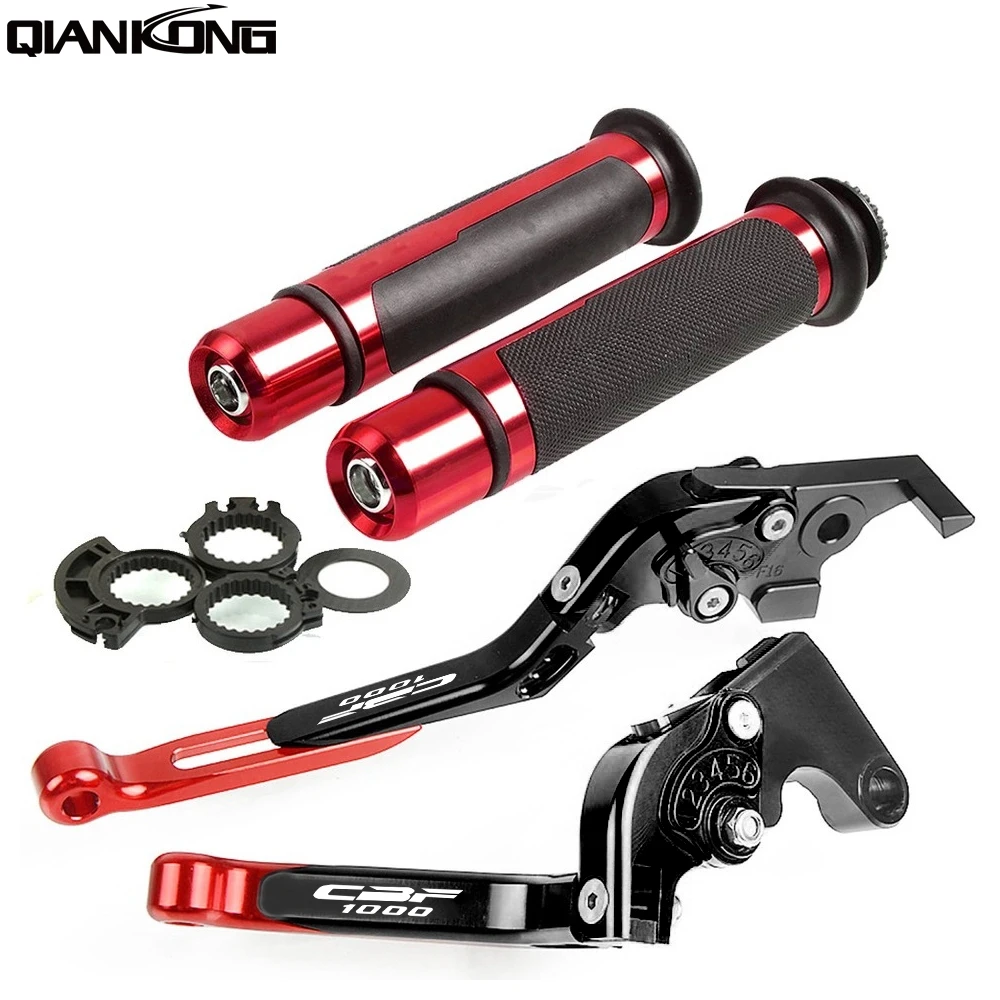 

Motorcycle Brake Handle CNC Aliuminum Adjustable Clutch Brake Lever Handle For Honda CBF1000 2010 2011 2012 2013 CBF 1000