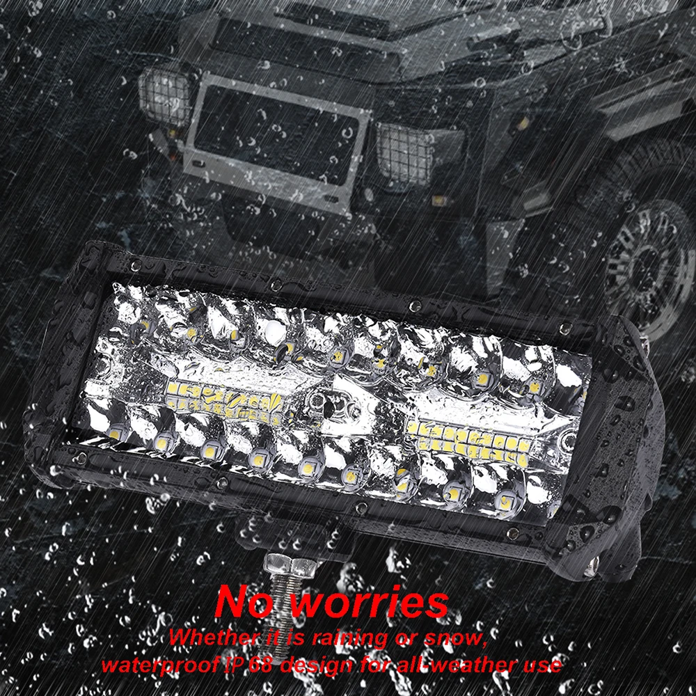 Aeobey LED driving light 60w 72w 120w 240w led work light bar offroad Spot Flood Beam for 4x4 offroad ATV UTV Car Tractor Truck Aeobey LED driving light 60w 72w 120w 240w led work light bar offroad Spot Flood Beam for 4x4 offroad ATV UTV Car Tractor Truck