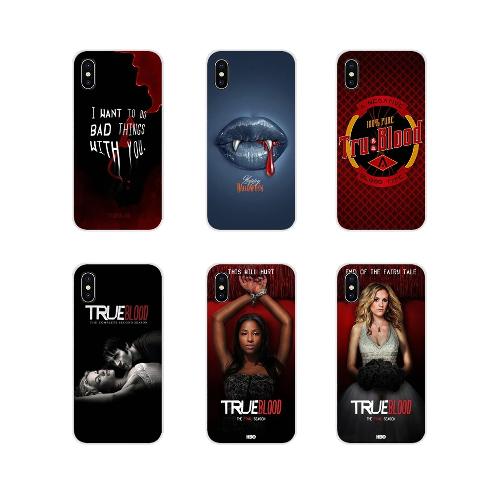 Силиконовые чехлы для телефонов Samsung A10 A30 A40 A50 A60 A70 Galaxy S2 Note 2 3 Grand Core Prime True Blood A Type