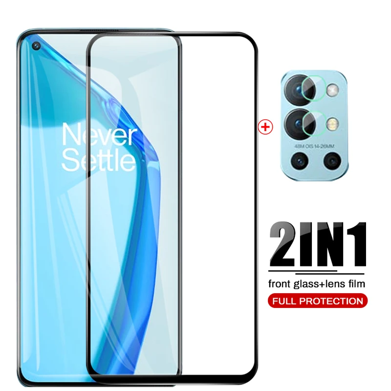 1+ 9r glass tempered glasses for oneplus 9r 9 r plus9r camera lens
