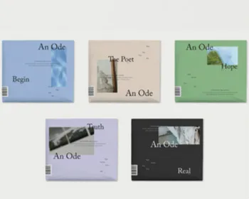 

[MYKPOP]~100% OFFICIAL ORIGINAL~ SEVENTEEN Album #3: An Ode, KPOP Fans Collection - SA19092601