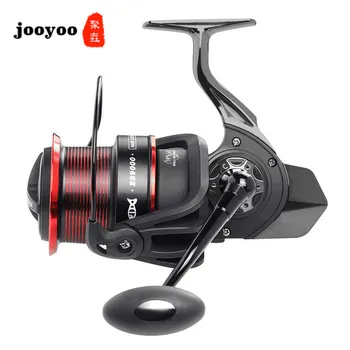 

Metal Reel Fishing Reel Long-distance Round Road Fishing Wheel Anchor Fish Wheel Fishing Rod Fishing Gear Spinning Wheel River