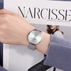 Hannah Martin New 2021 Top Brand Luxury Japan Quartz Wristwatch Stainless Steel Rose Gold Waterproof Watch for Women reloj mujer 6