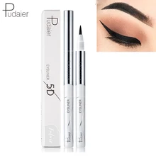 Вампирский стиль черный 5D прочного быстросохнущего жидкая Водонепроницаемая подводка для глаз, карандаш-подводка для глаз, Косметика для макияжа для браслеты с подвесками Magic Eyes