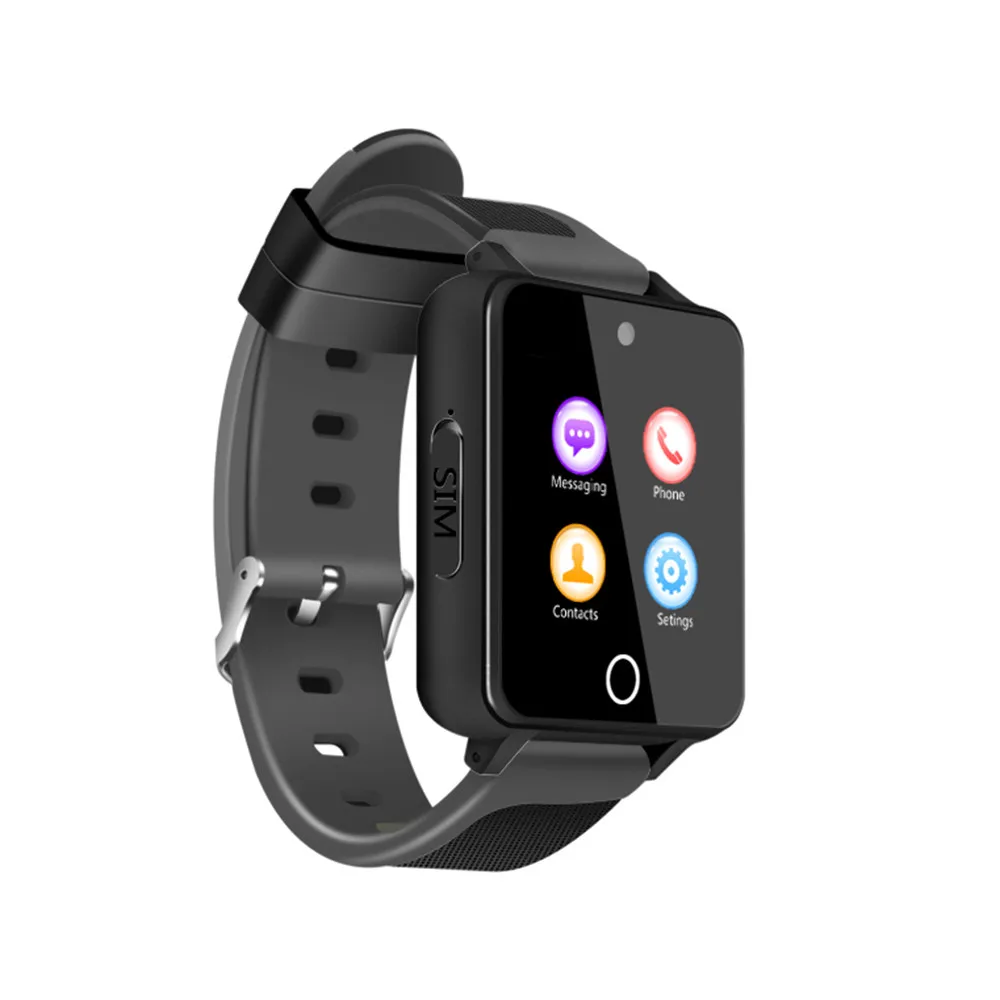 HIPERDEAL S91 GPS navigation HD camera quad-core CPU3G for Android smart watch phone 1.54 inch HD touch screen