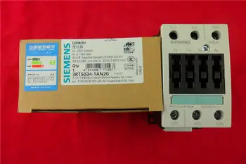 

1pc Siemens 3RT5034-1AN20 32A 220V Ac contactor free shipping