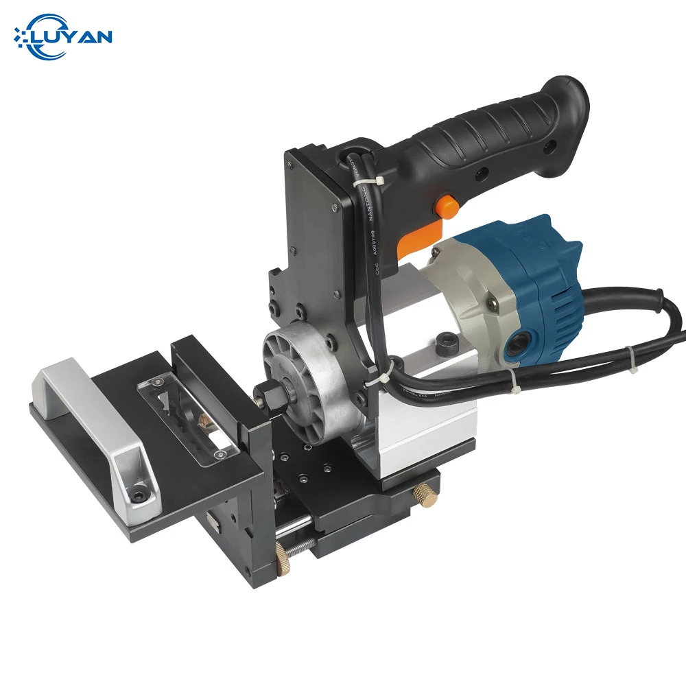 Trim Router Fixed Trimming Machine 2 in 1 Slotting Bracket Invisible Fasteners Wardrobe Cupboard Panel Punch Locator