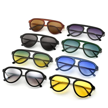 

FC OPTICS Sunglasses Women Polarized Mirror Metal Frame alloy UV400 Glasses For Women