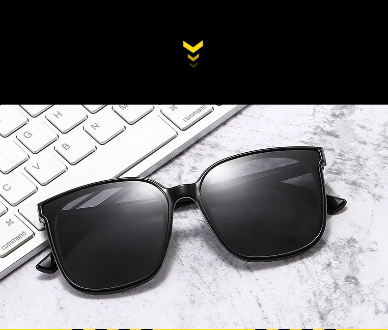 Myopia Sunglasses Diopter -0.5 -1 -1.5 -2 -2.5 -3 -3.5 -4 -4.5 -5 -5.5 -6.0  Men Women Drive Polorized Prescription Sun Glasses