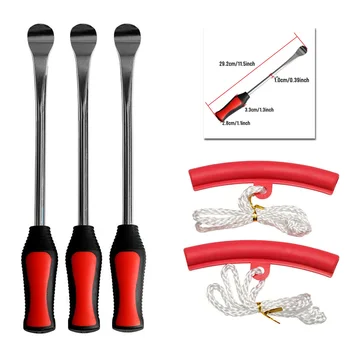 

Rim Tire spoon Protector Tool Change Tyre Dirt bike Replacement Automotive