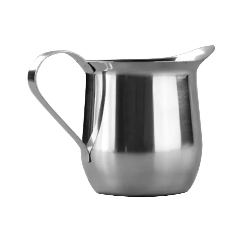 

Stainless Steel Milk Coffee Latte Frothing Art Jug Pitcher Mug Cup Maker Kitchen Craft Tool M0XD