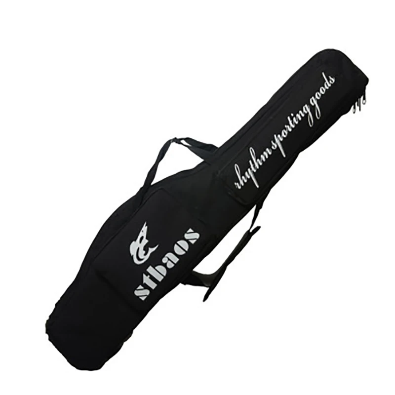 

Multifunction Fishing Bag Shoulder Bag Outdoor Camouflage Waterproof Fishing Rod Carrier Fishing Tool