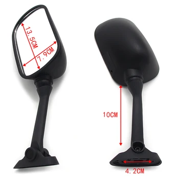 

motorcycles side mirror For Suzuki 56500-16G00 56500-16G10 56600-16G00 56600-16G10 GSXR1000 SV650 SV1000 SV1000S