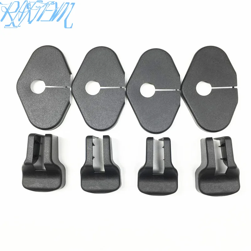 8pcs Auto door checks cover and lock protecting water proof protector For Chevrolet Cruze 2009-2014 | Автомобили и мотоциклы