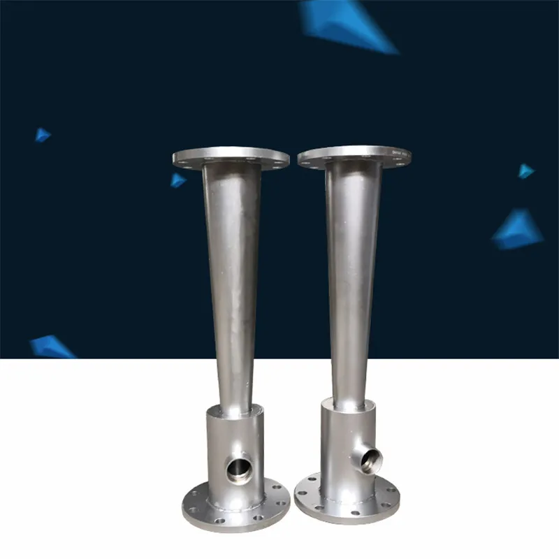 1pcs Stainless Steel Jet 6-point Venturi Mixer