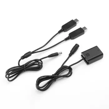 

NP-FW50 Full Decoding Fake Battery + 5V 2A Dual USB Cable