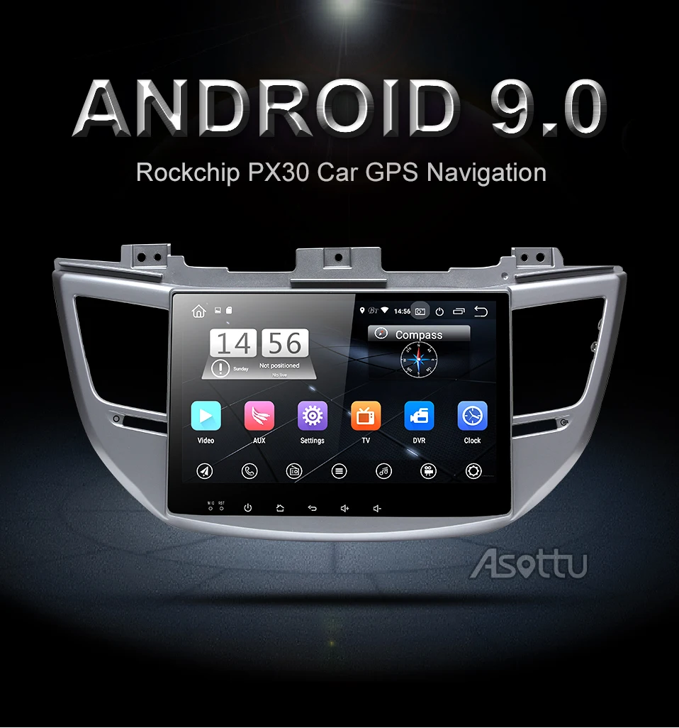 Cheap Asottu CXTS1060 android 9.0 PX30 car dvd for Tucson ix35 player gps navigation raido video audio player car 2 din 0 Cheap Asottu CXTS1060 android 9.0 PX30 car dvd for Tucson ix35 player gps navigation raido video audio player car 2 din 0