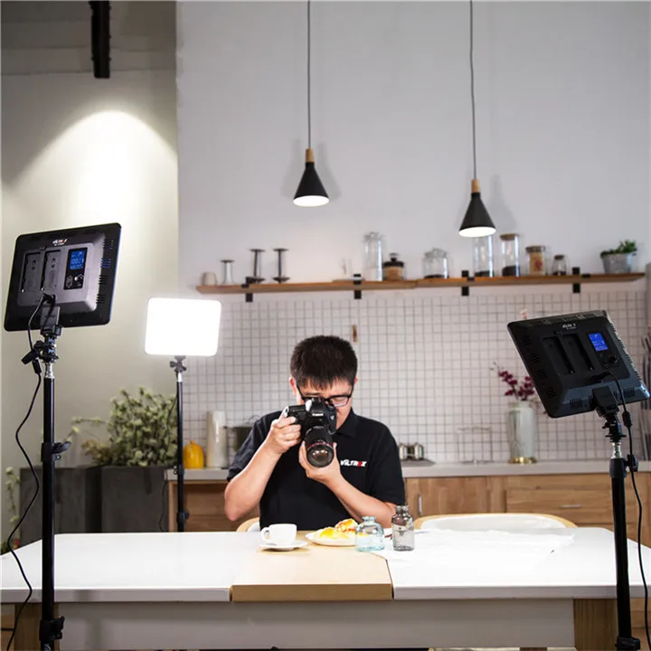 Viltrox VL-200T 30W LED Video Studio Light