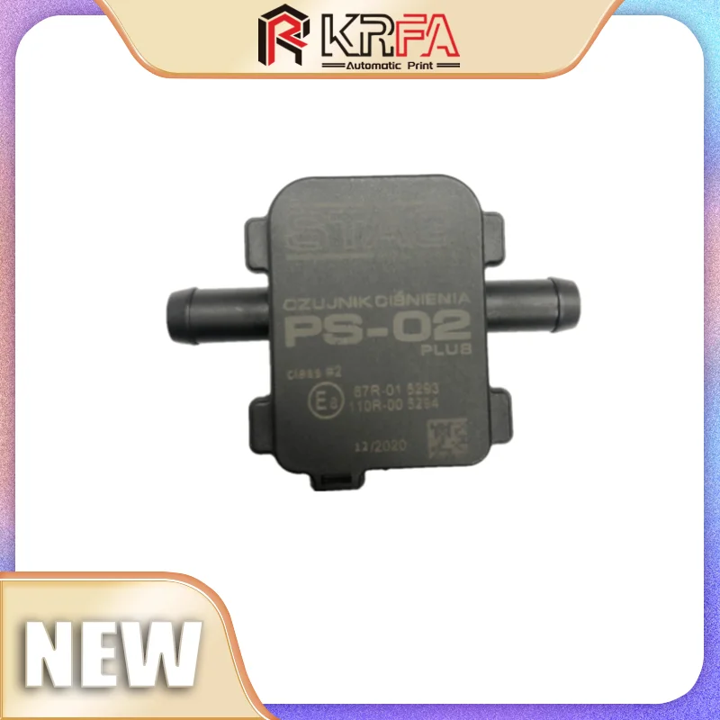 5 Pins MAP Sensor PS 02 Plus Gas Pressure Sensor For LPG CNG Conversion