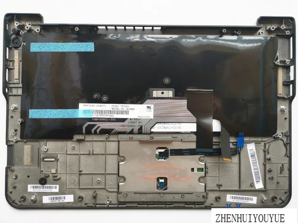 Новинка для lenovo THINKPAD S3-S431 S440 C крышка клавиатуры 04X0998